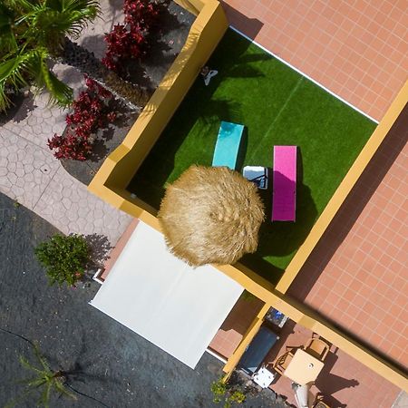 Вілла Golden Dream, Swimming Pool And Parking Корралехо Екстер'єр фото