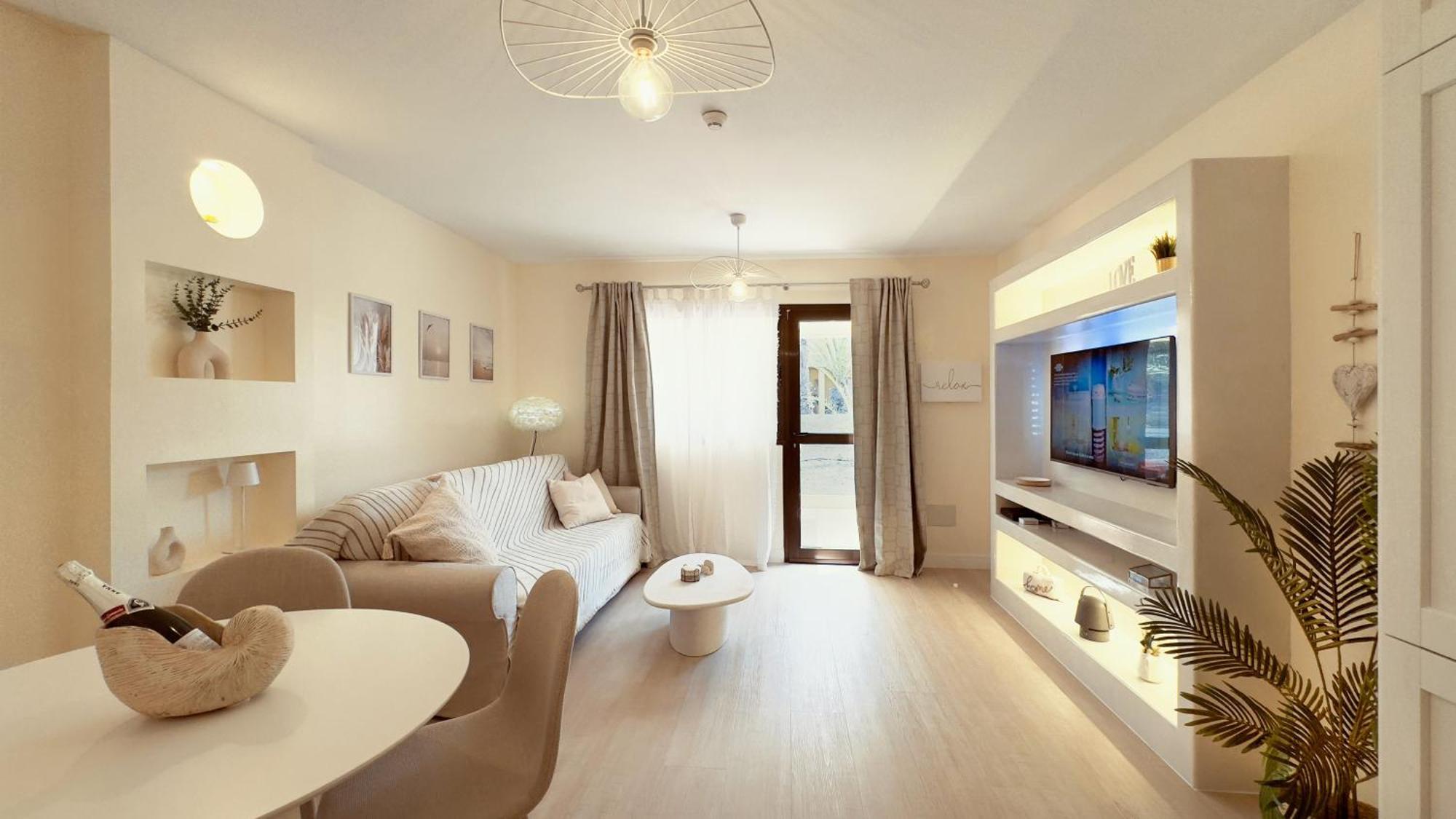 Вілла Golden Dream, Swimming Pool And Parking Корралехо Екстер'єр фото