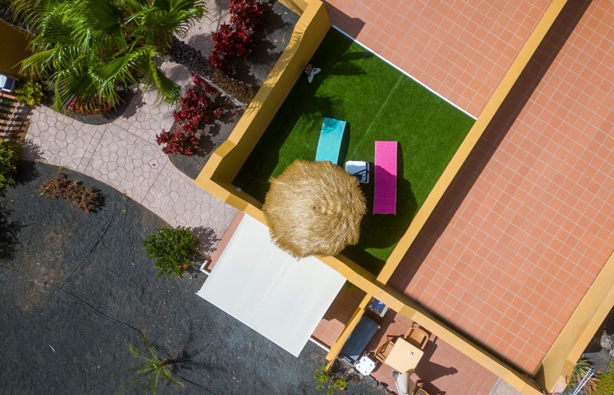 Вілла Golden Dream, Swimming Pool And Parking Корралехо Екстер'єр фото