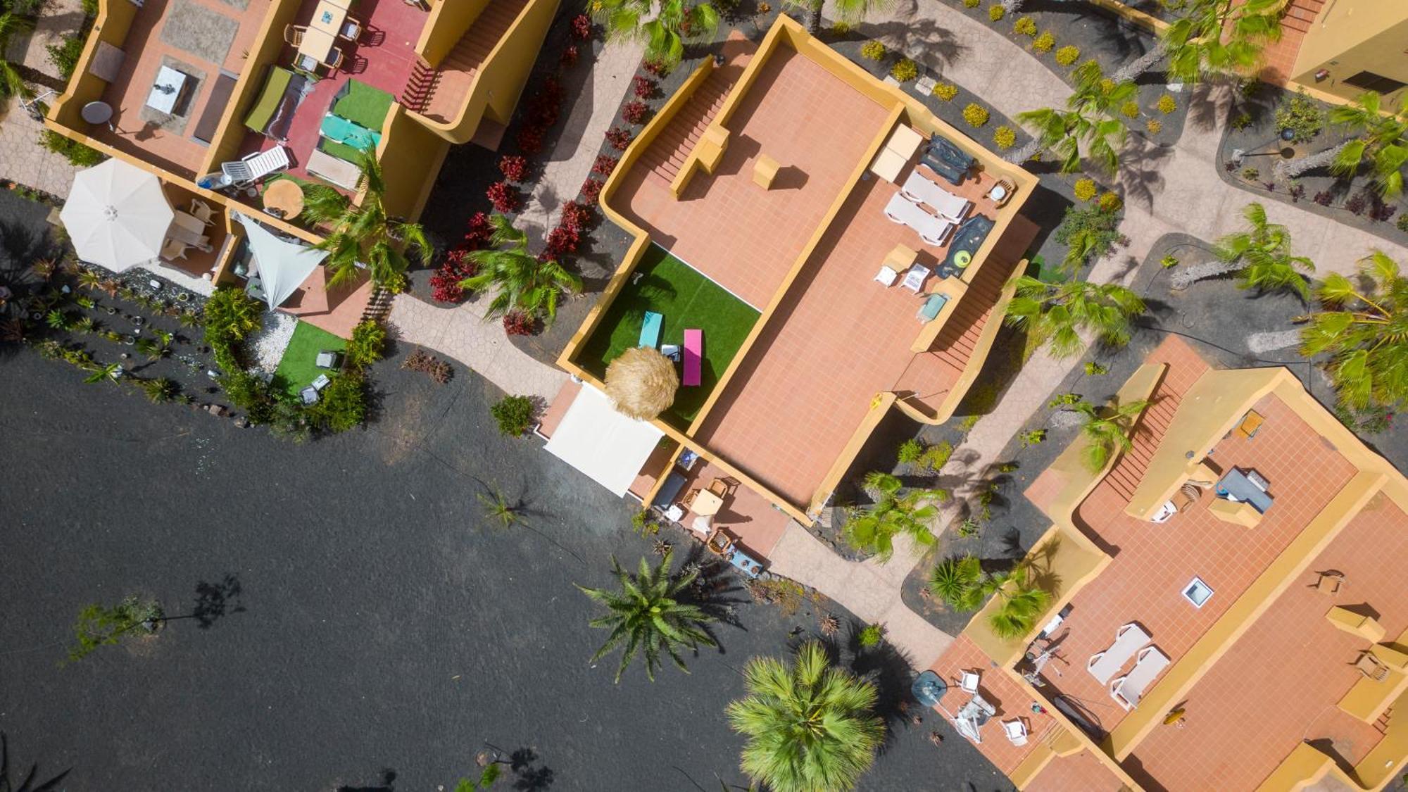 Вілла Golden Dream, Swimming Pool And Parking Корралехо Екстер'єр фото