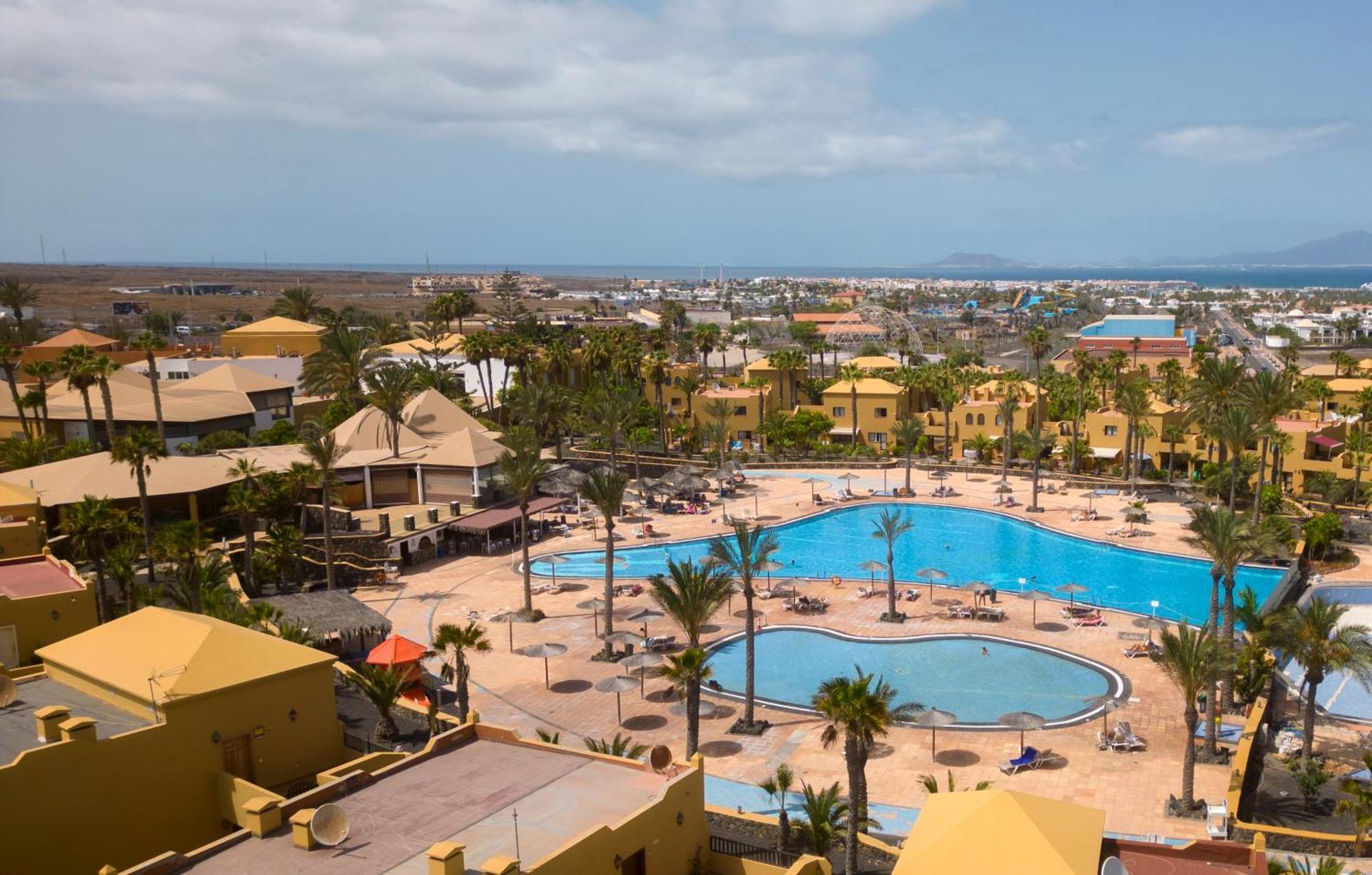 Вілла Golden Dream, Swimming Pool And Parking Корралехо Екстер'єр фото