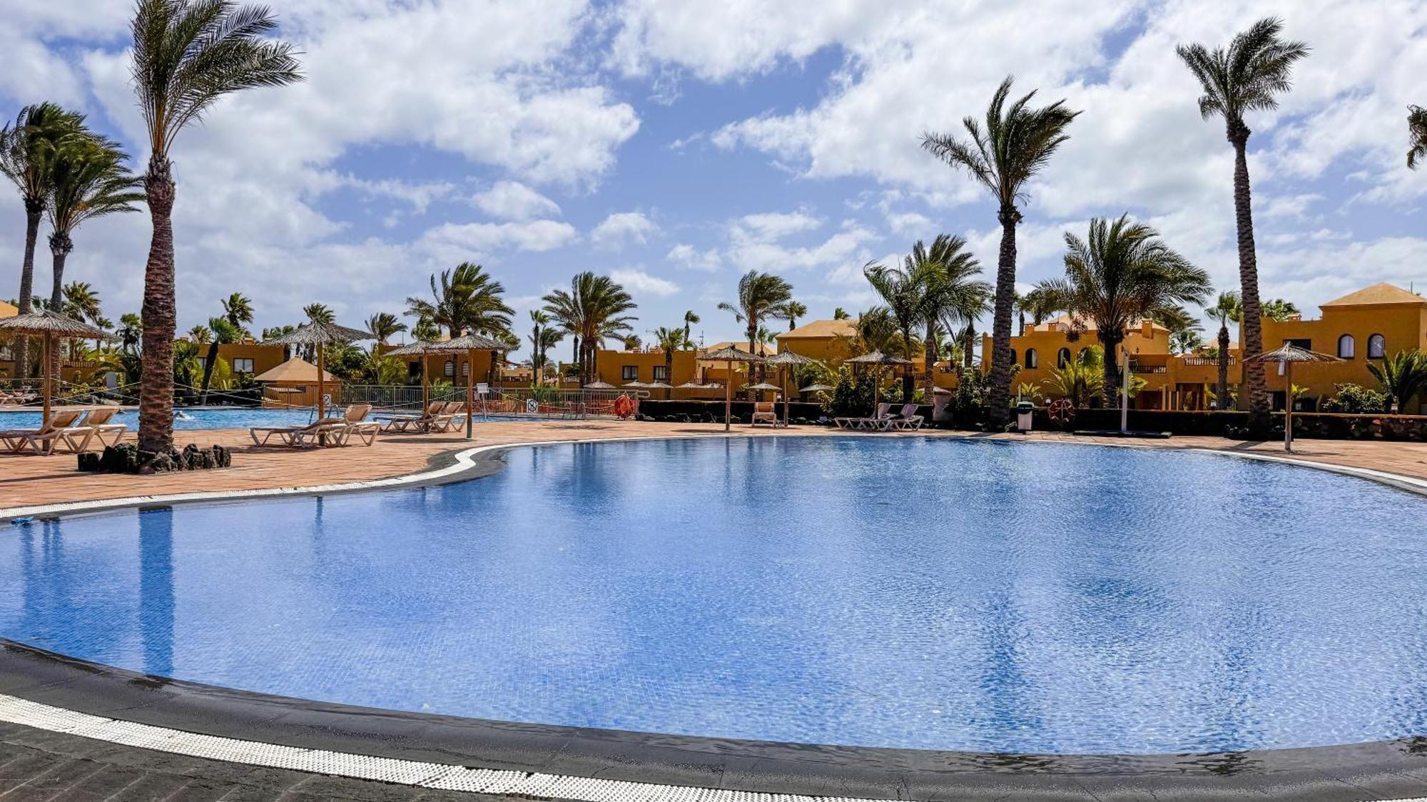 Вілла Golden Dream, Swimming Pool And Parking Корралехо Екстер'єр фото